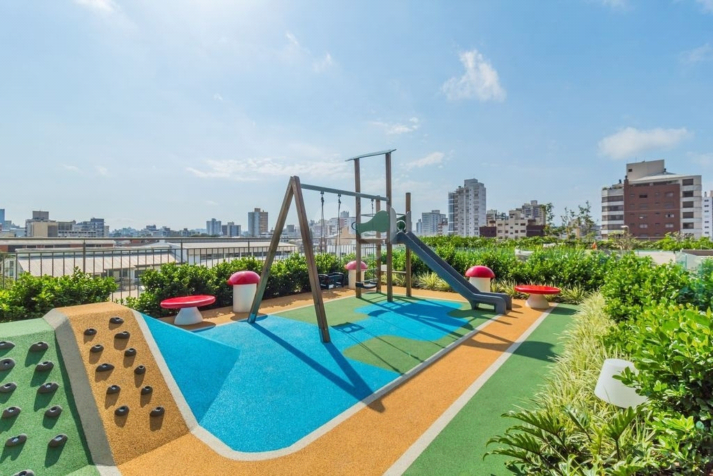 Venda Apartamento Porto Alegre Praia De Belas REO886936 28