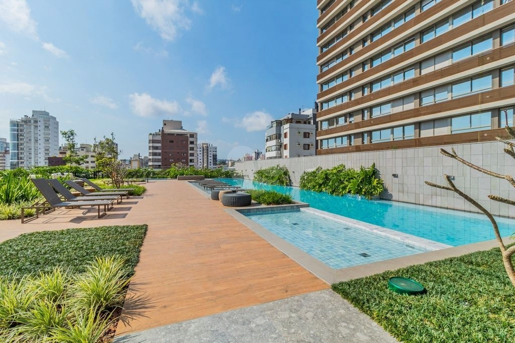 Venda Apartamento Porto Alegre Praia De Belas REO886936 29