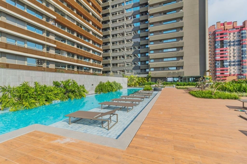 Venda Apartamento Porto Alegre Praia De Belas REO886936 30