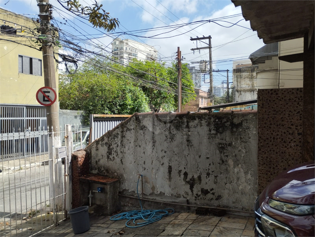 Venda Casa térrea São Paulo Pinheiros REO886955 2