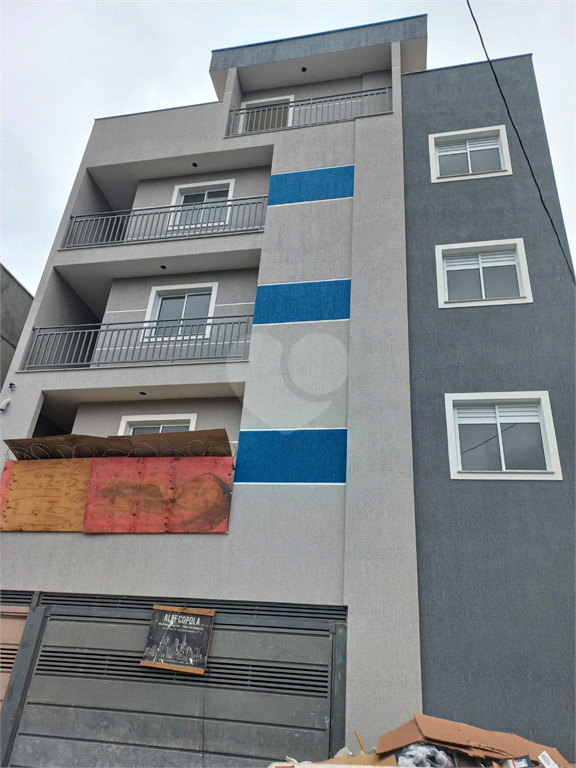 Venda Apartamento São Paulo Vila Santa Terezinha (zona Norte) REO886989 1