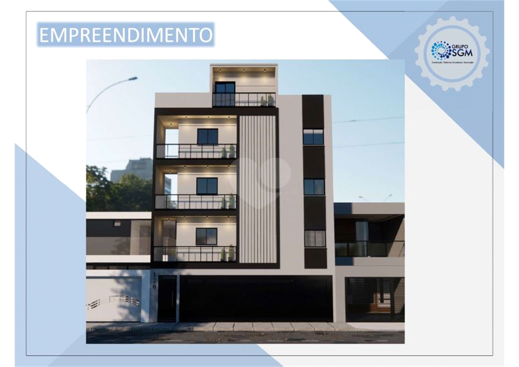 Venda Apartamento São Paulo Vila Santa Terezinha (zona Norte) REO886991 1