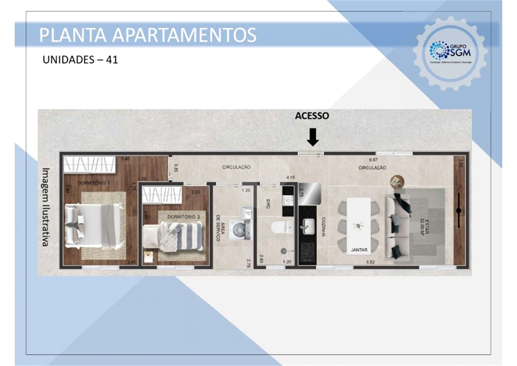 Venda Apartamento São Paulo Vila Santa Terezinha (zona Norte) REO886991 7