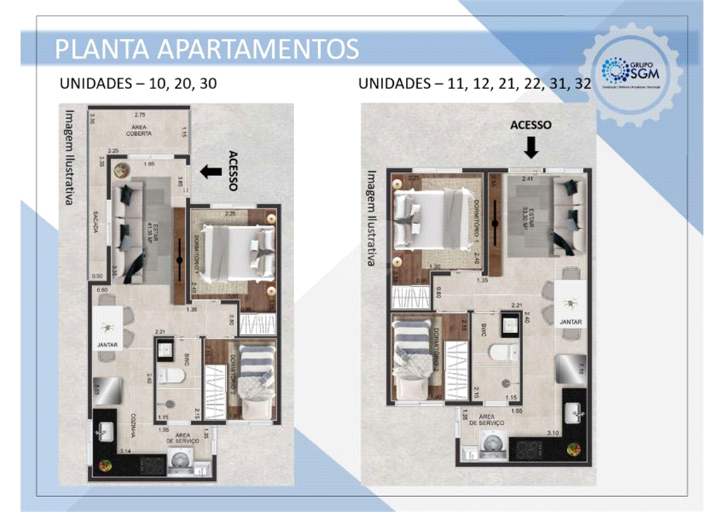 Venda Apartamento São Paulo Vila Santa Terezinha (zona Norte) REO886991 4