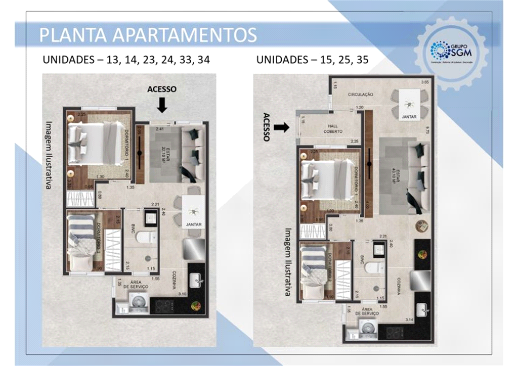 Venda Apartamento São Paulo Vila Santa Terezinha (zona Norte) REO886991 5