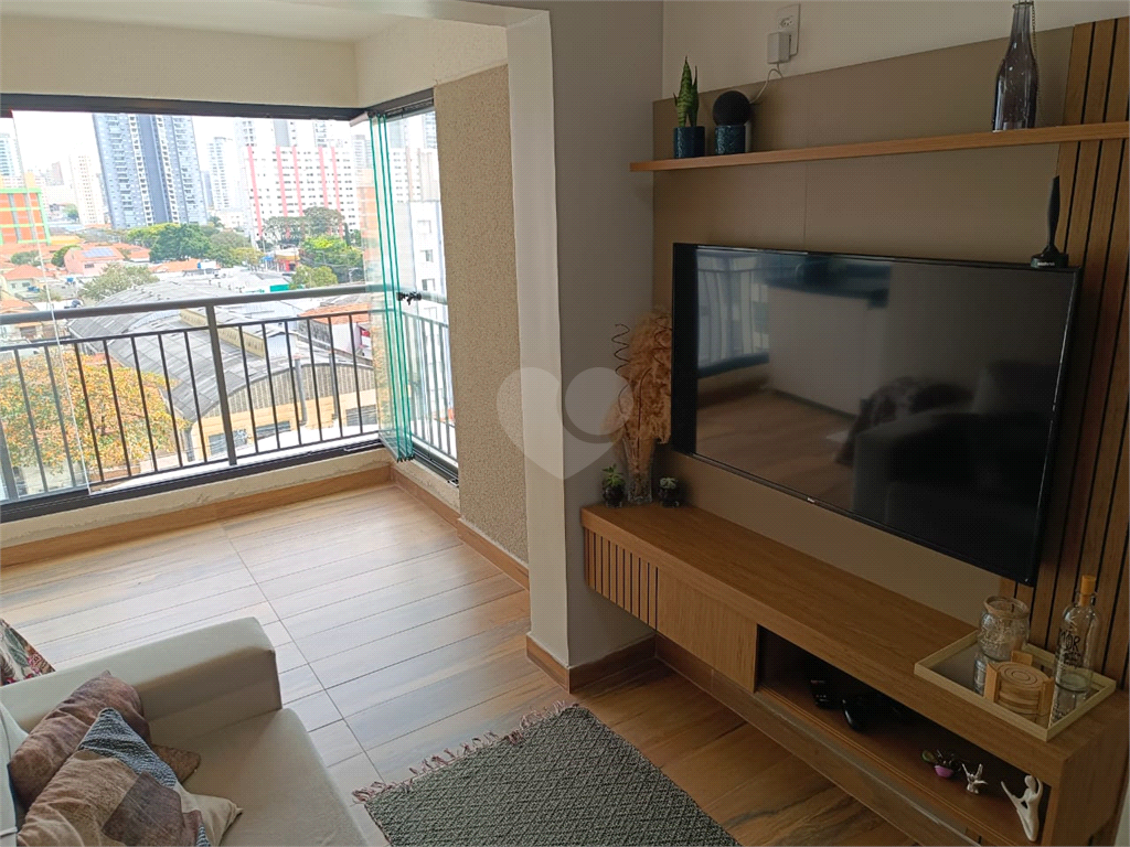 Venda Apartamento São Paulo Tatuapé REO887005 2