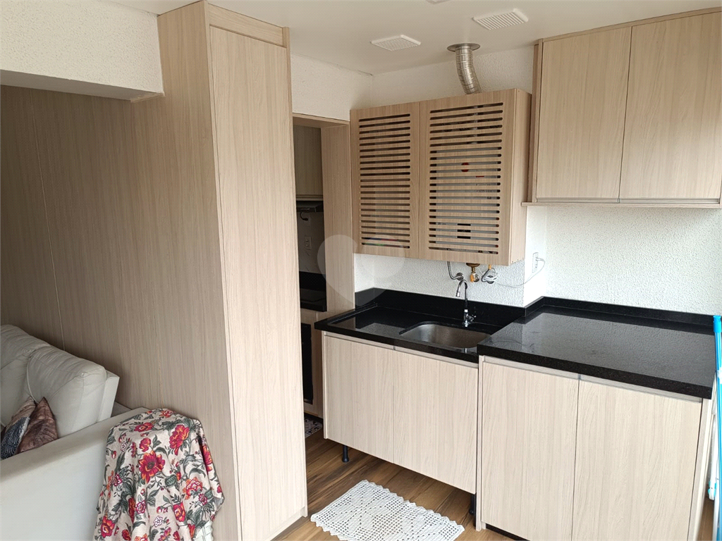 Venda Apartamento São Paulo Tatuapé REO887005 25