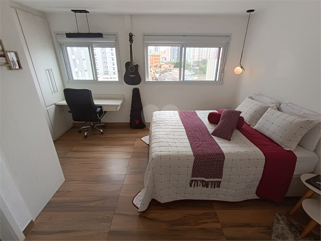 Venda Apartamento São Paulo Tatuapé REO887005 7