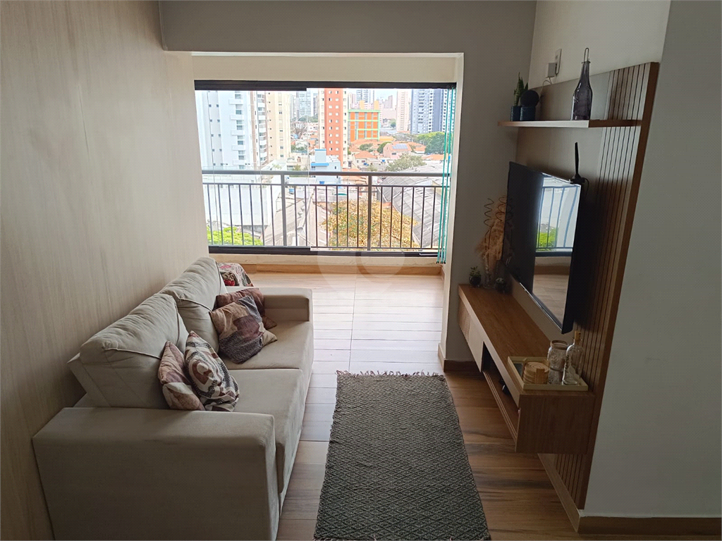 Venda Apartamento São Paulo Tatuapé REO887005 1