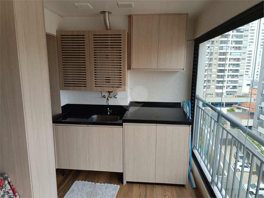 Venda Apartamento São Paulo Tatuapé REO887005 28