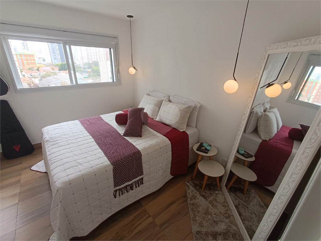 Venda Apartamento São Paulo Tatuapé REO887005 9