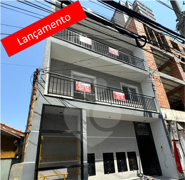 Venda Apartamento São Paulo Vila Dom Pedro Ii REO887030 1