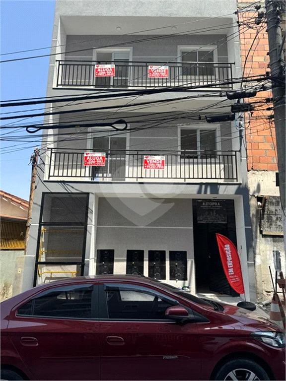 Venda Apartamento São Paulo Vila Dom Pedro Ii REO887030 2