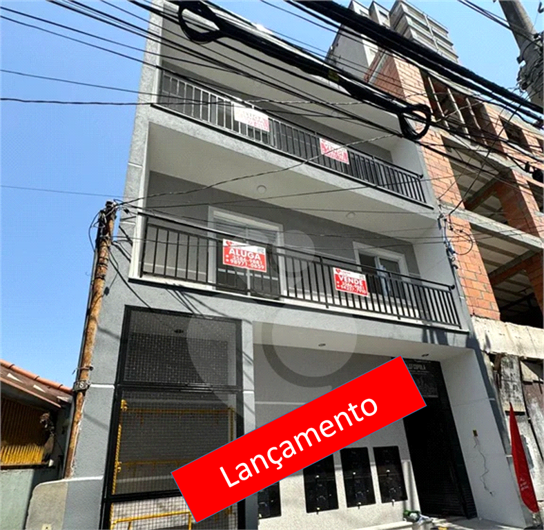 Venda Apartamento São Paulo Vila Dom Pedro Ii REO887030 26