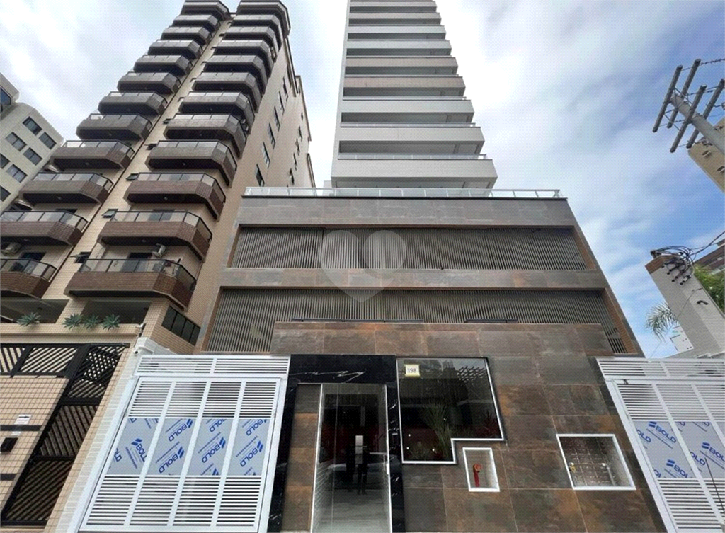 Venda Apartamento Praia Grande Caiçara REO887039 13