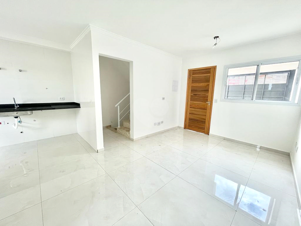 Venda Sobrado São Paulo Vila Romero REO887047 3