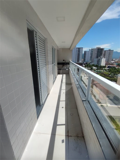 Venda Apartamento Praia Grande Caiçara REO887057 16