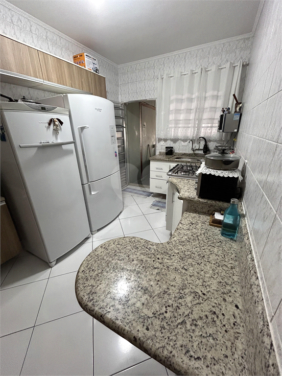 Venda Sobrado São Paulo Vila Zat REO887075 12