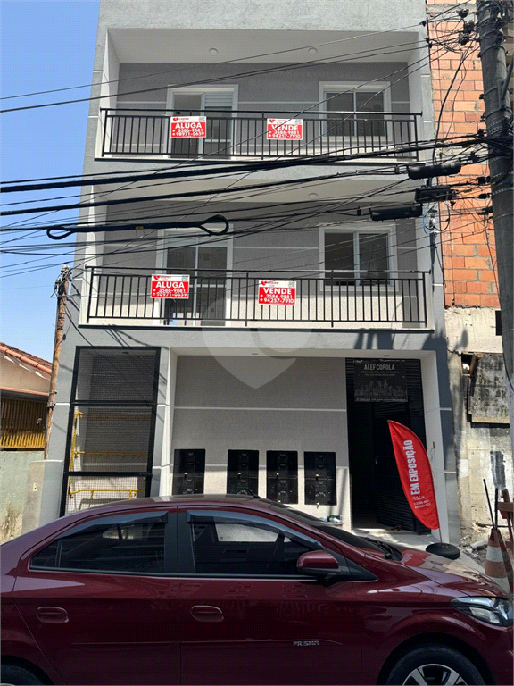 Venda Apartamento São Paulo Vila Dom Pedro Ii REO887076 1