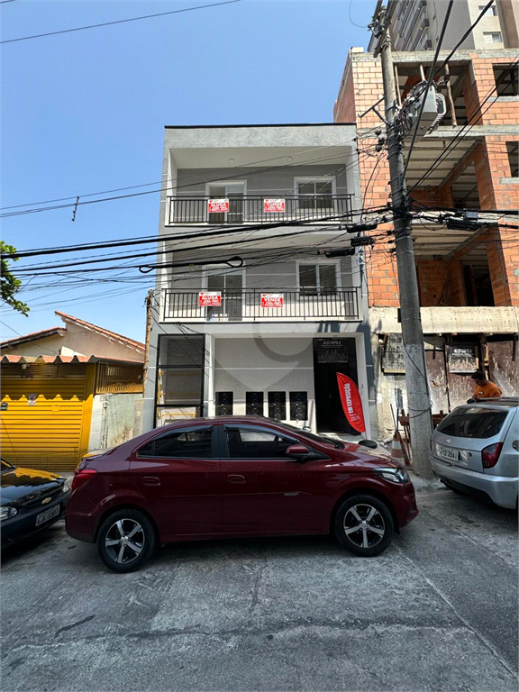 Venda Apartamento São Paulo Vila Dom Pedro Ii REO887076 4