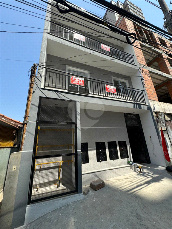 Venda Apartamento São Paulo Vila Dom Pedro Ii REO887076 3