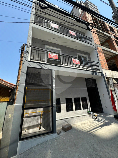 Venda Apartamento São Paulo Vila Dom Pedro Ii REO887080 19