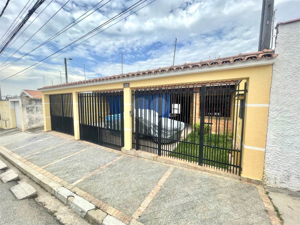 Venda Casa Votorantim Parque Bela Vista REO887148 4