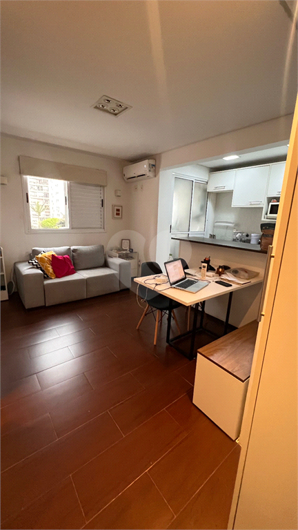 Venda Apartamento São Paulo Vila Olímpia REO887194 2