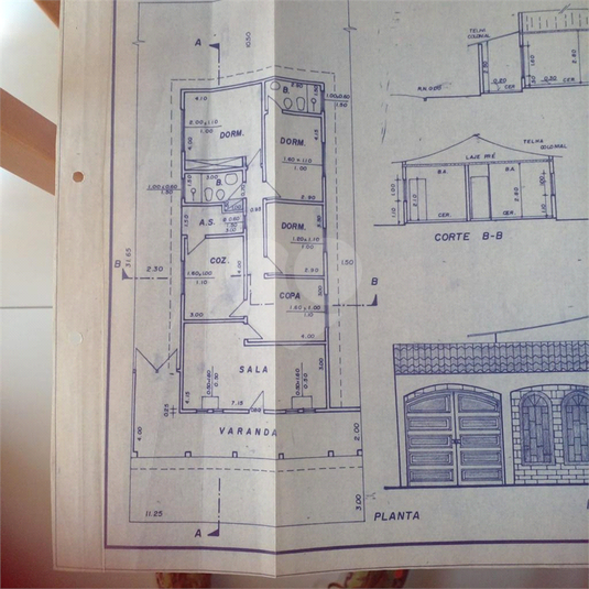 Venda Casa térrea Caçapava Vila Santos REO887226 17