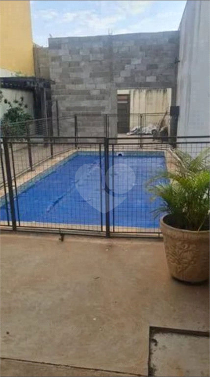 Venda Casa Bauru Vila Santa Inês REO887268 9