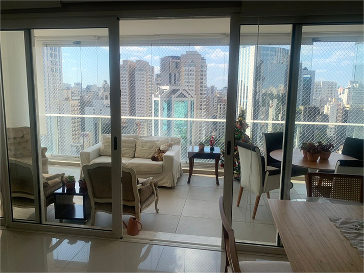 Venda Apartamento São Paulo Itaim Bibi REO887282 33