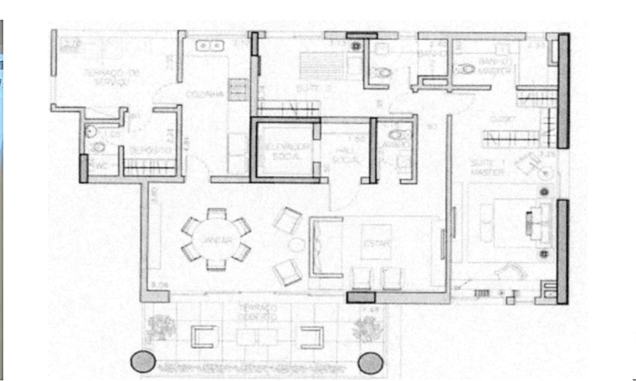 Venda Apartamento São Paulo Itaim Bibi REO887282 31