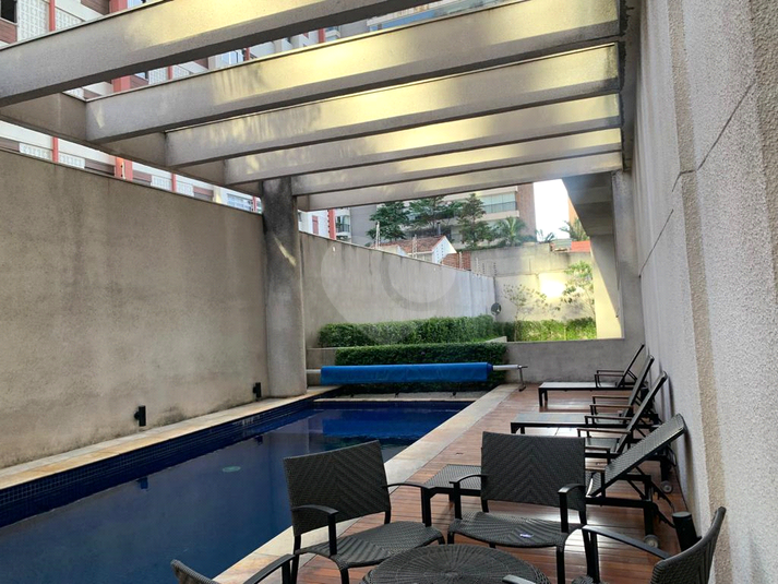 Venda Apartamento São Paulo Itaim Bibi REO887282 32