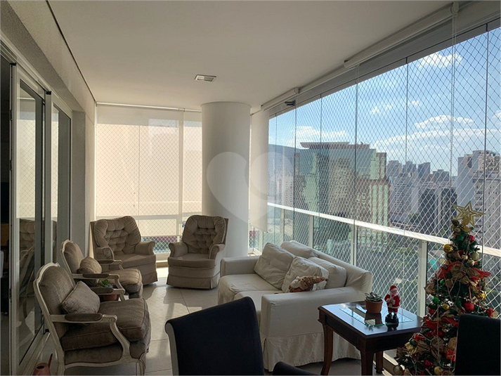 Venda Apartamento São Paulo Itaim Bibi REO887282 45