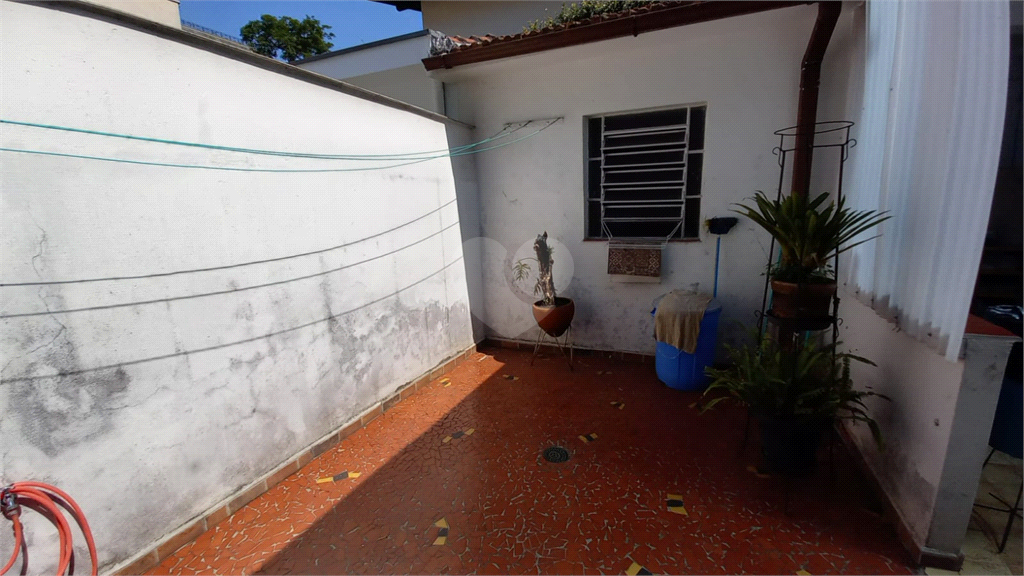 Venda Sobrado São Paulo Alto De Pinheiros REO887284 20