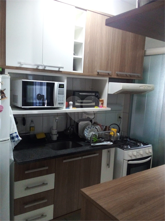 Venda Apartamento São Paulo São João Clímaco REO887292 3