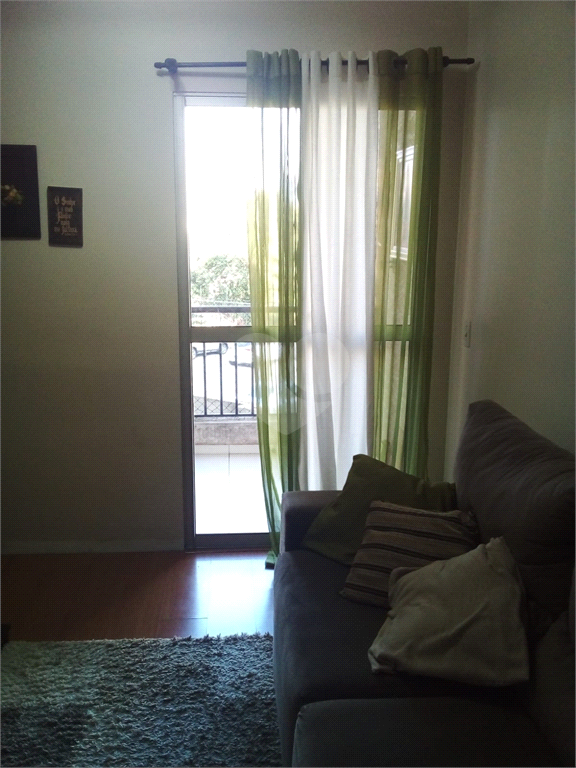 Venda Apartamento São Paulo São João Clímaco REO887292 12