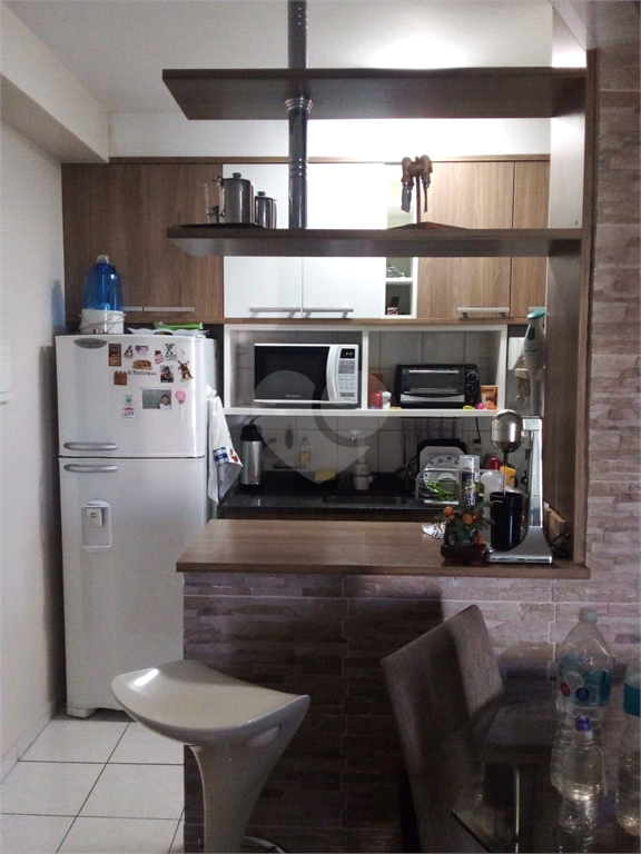 Venda Apartamento São Paulo São João Clímaco REO887292 23