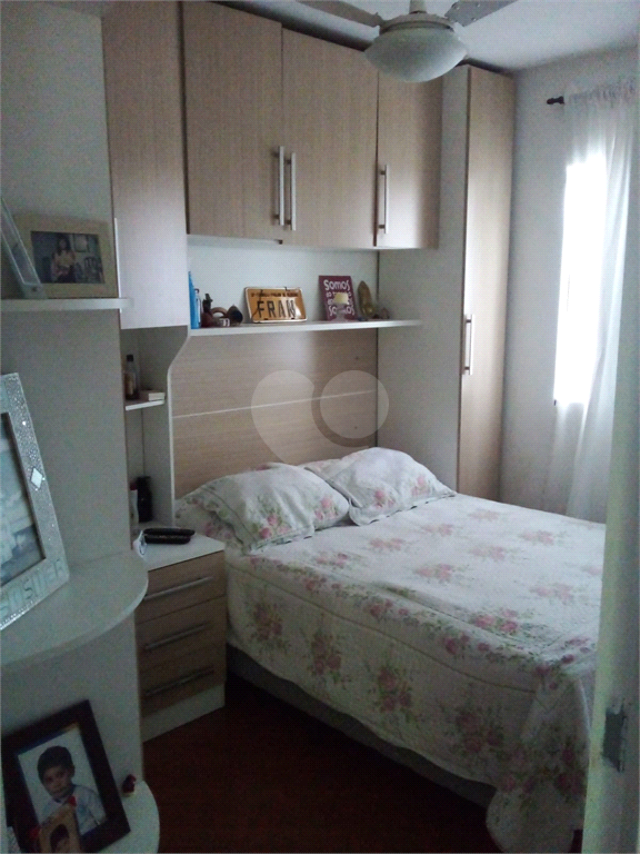 Venda Apartamento São Paulo São João Clímaco REO887292 9