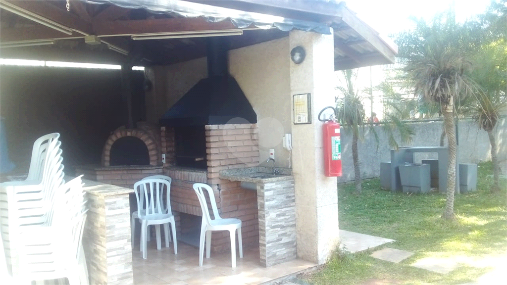 Venda Apartamento São Paulo São João Clímaco REO887292 14