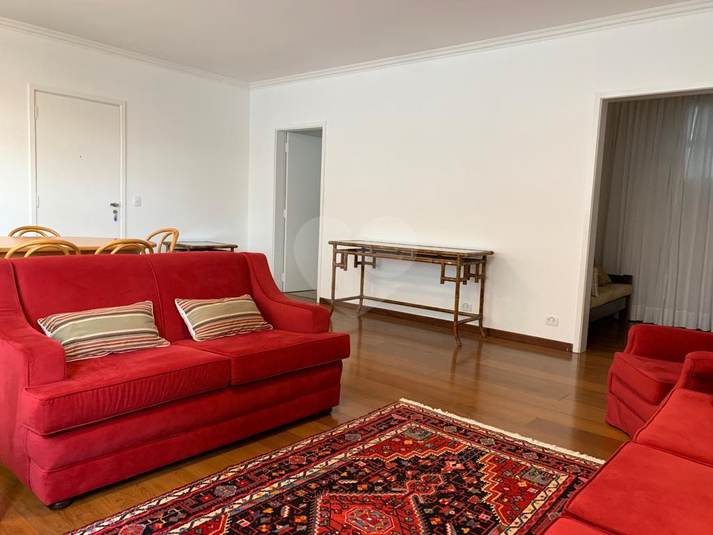 Venda Apartamento São Paulo Jardim Paulista REO887298 2