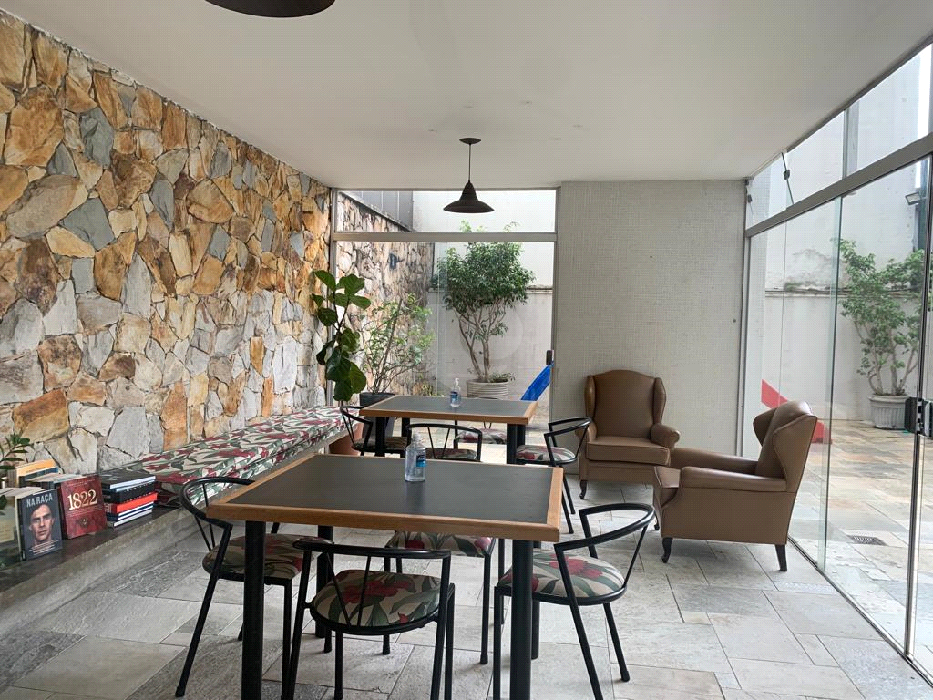 Venda Apartamento São Paulo Jardim Paulista REO887298 33