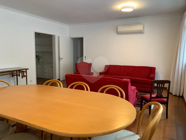 Venda Apartamento São Paulo Jardim Paulista REO887298 7