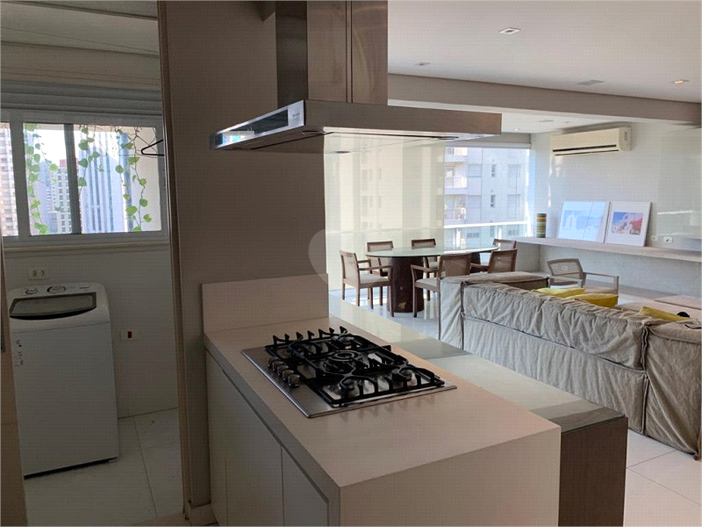 Venda Apartamento São Paulo Itaim Bibi REO887314 5