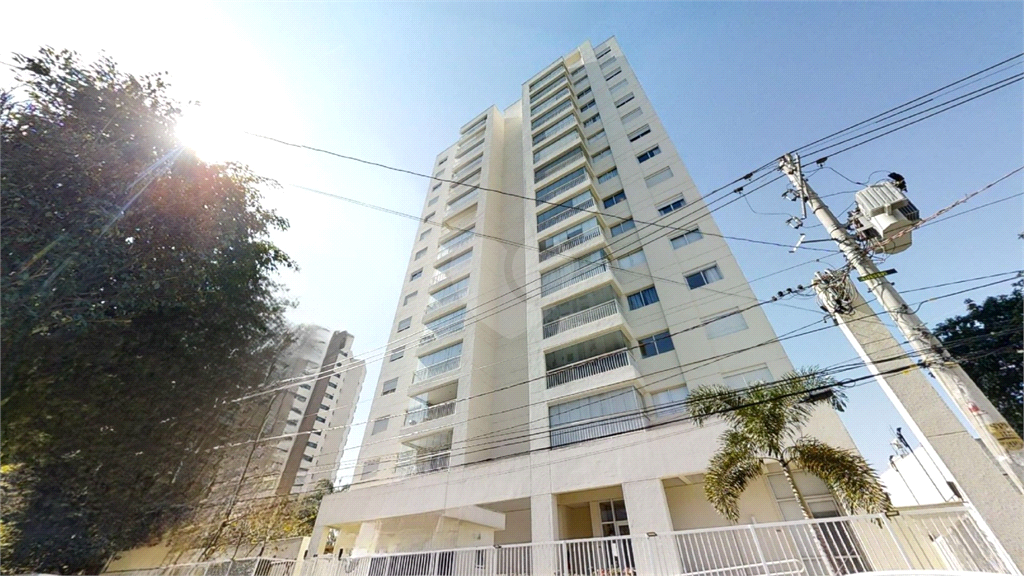 Venda Apartamento São Paulo Jardim Vila Mariana REO887345 1