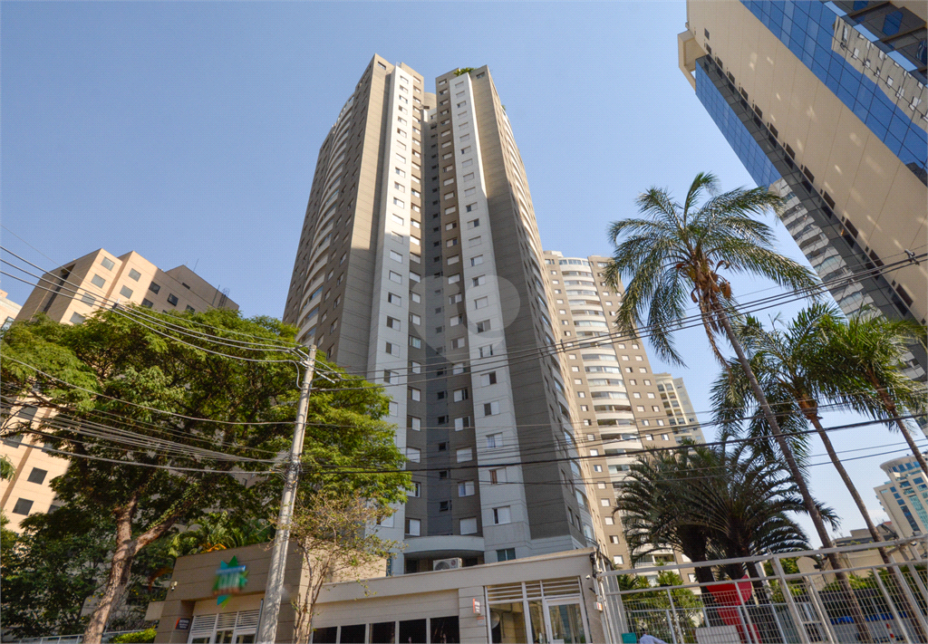 Venda Apartamento São Paulo Planalto Paulista REO887346 1