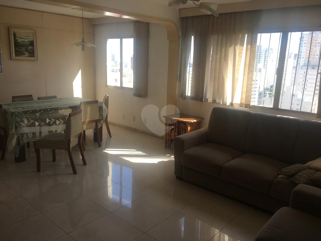 Venda Apartamento São Paulo Pinheiros REO887348 3