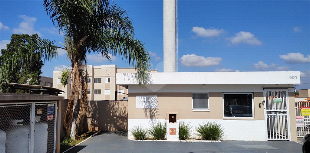 Aluguel Apartamento Porto Feliz Distrito Industrial REO887359 2