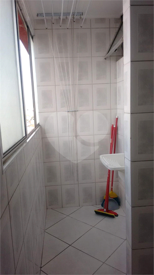 Venda Apartamento São Paulo Lauzane Paulista REO887401 16