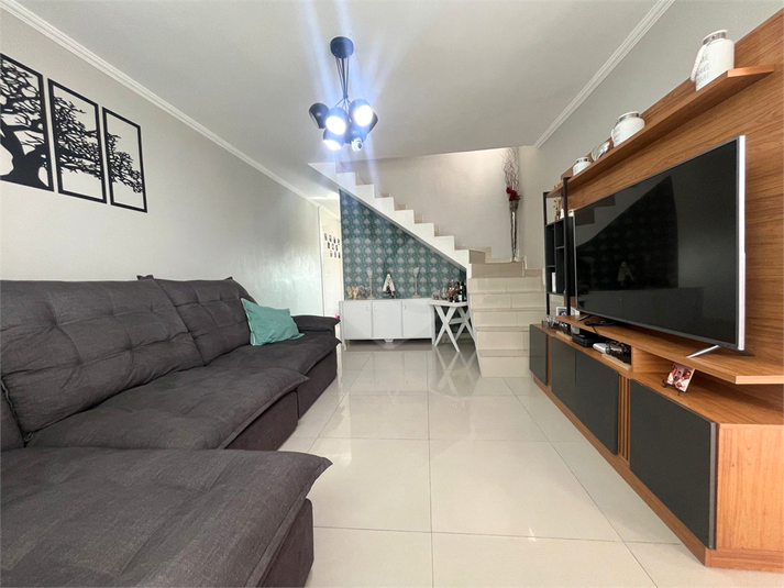 Venda Sobrado São Paulo Jardim Virginia Bianca REO887407 9